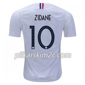 Koszulka Francja Zidane 10 Precz Mistrzostwa Świata 2018 - Koszulki Piłkarskie